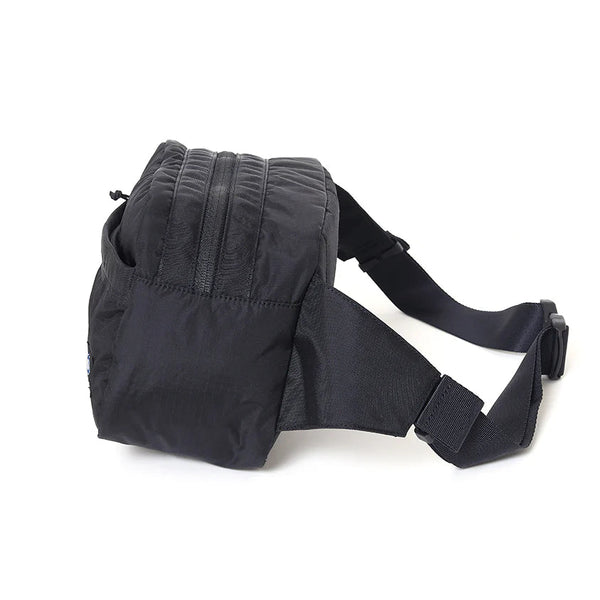 【CHALLENGER|チャレンジャー】WAIST BAG - SPEC 02 - /ウエストバック - SPEC 02 - (BLACK) - STREAM【CHALLENGER|チャレンジャー】WAIST BAG - SPEC 02 - /ウエストバック - SPEC 02 - (BLACK)STREAMBLACK