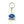 CHALLENGER|チャレンジャー WOLF KEY RING