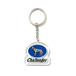 CHALLENGER|チャレンジャー WOLF KEY RING