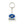 CHALLENGER|チャレンジャー WOLF KEY RING