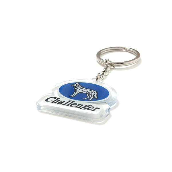 CHALLENGER|チャレンジャー WOLF KEY RING