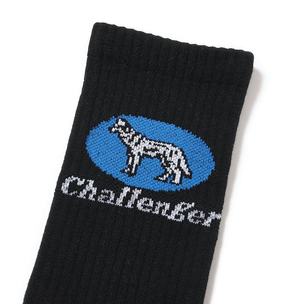 【CHALLENGER|チャレンジャー】WOLF SOCKS