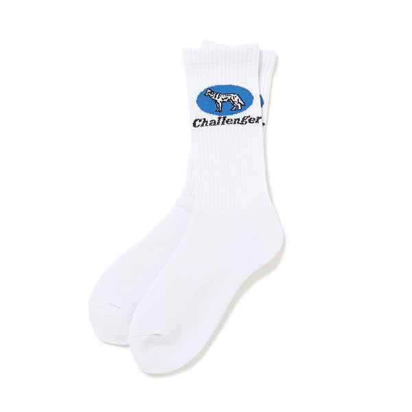 【CHALLENGER|チャレンジャー】WOLF SOCKS