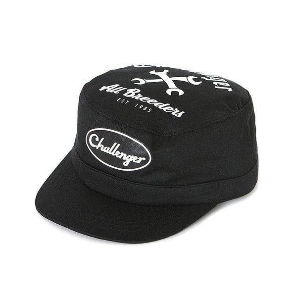 【CHALLENGER|チャレンジャー】WORK CAP/ワークキャップ(BLUE/GRAY,BLACK)
