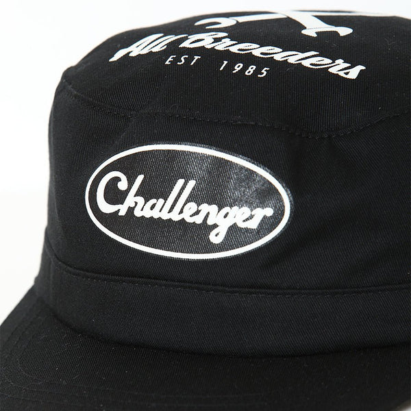 【CHALLENGER|チャレンジャー】WORK CAP/ワークキャップ(BLUE/GRAY,BLACK)