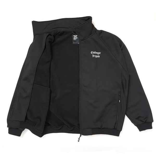 【CHALLENGER|チャレンジャー】ZIP UP WARM CORE/ジップアップウォームコア(BLACK) - STREAM【CHALLENGER|チャレンジャー】ZIP UP WARM CORE/ジップアップウォームコア(BLACK)STREAMBLACKS