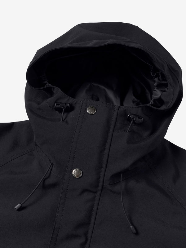 【THE NORTH FACE | ザノースフェイス】COMPILATION JACKET/コンピレーションジャケット(K ブラック)