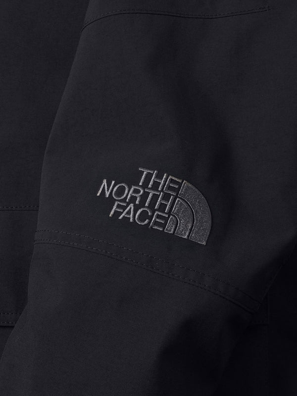 【THE NORTH FACE | ザノースフェイス】COMPILATION JACKET/コンピレーションジャケット(K ブラック)