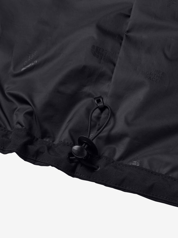 【THE NORTH FACE | ザノースフェイス】COMPILATION JACKET/コンピレーションジャケット(K ブラック)