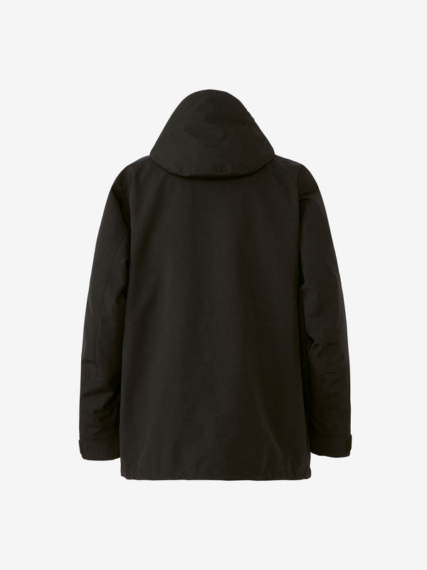 【THE NORTH FACE | ザノースフェイス】COMPILATION JACKET/コンピレーションジャケット(K ブラック)