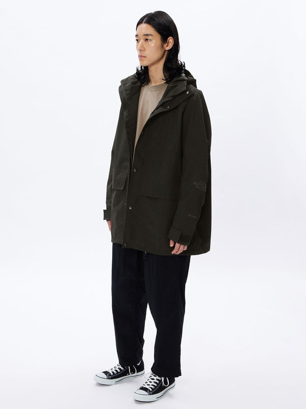 【THE NORTH FACE | ザノースフェイス】COMPILATION JACKET/コンピレーションジャケット(K ブラック)