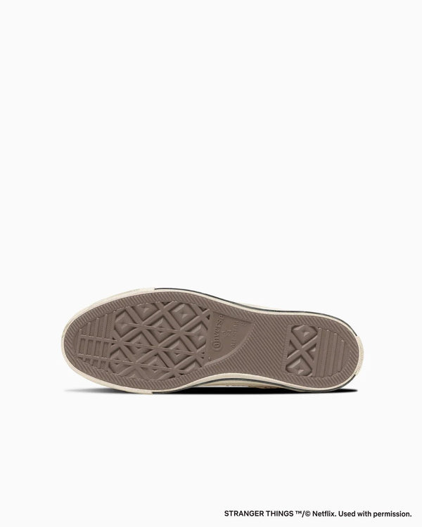 【CONVERSE LGCY|コンバース レガシー】ALL STAR AGED 87 HC HI/STRANGER THINGS 5/オールスターエイジド87HC HI/ストレンジャーシングス5(NATURAL) - STREAM【CONVERSE LGCY|コンバース レガシー】ALL STAR AGED 87 HC HI/STRANGER THINGS 5/オールスターエイジド87HC HI/ストレンジャーシングス5(NATURAL)STREAMNATURAL7.5(26.0cm)