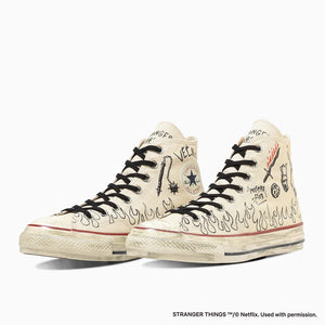 【CONVERSE LGCY|コンバース レガシー】ALL STAR AGED 87 HC HI/STRANGER THINGS 5/オールスターエイジド87HC HI/ストレンジャーシングス5(NATURAL) - STREAM【CONVERSE LGCY|コンバース レガシー】ALL STAR AGED 87 HC HI/STRANGER THINGS 5/オールスターエイジド87HC HI/ストレンジャーシングス5(NATURAL)STREAMNATURAL7.5(26.0cm)