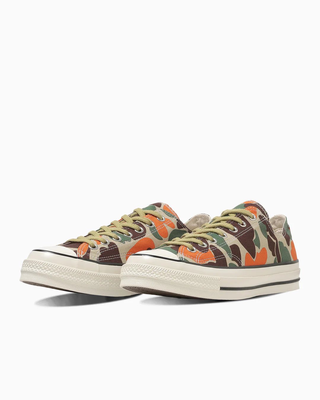 CONVERSE ALL STAR LGCY 83カモ OX - スタイリッシュなオリーブ CONVERSE ALL STAR LGCY 83カモ OX - スタイリッシュなオリーブ