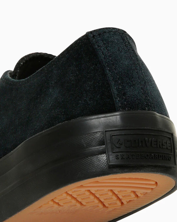 【CONVERSE SKATEBOARDING | コンバーススケートボーディング】ALL STAR SK OX/オールスター SK OX(BLACK MONO) - STREAM【CONVERSE SKATEBOARDING | コンバーススケートボーディング】ALL STAR SK OX/オールスター SK OX(BLACK MONO)STREAMBLACK/BLACK26.0cm