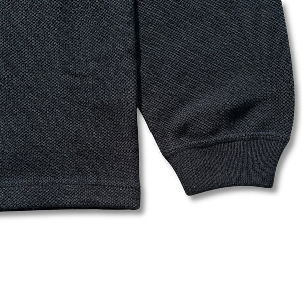 【CREPUSCULE|クレプスキュール】COTTON RAYON MOSS STITCH P/O/コットンレーヨンモスステッチプルオーバー(D.GREEN , NAVY , BLACK) - STREAM【CREPUSCULE|クレプスキュール】COTTON RAYON MOSS STITCH P/O/コットンレーヨンモスステッチプルオーバー(D.GREEN , NAVY , BLACK)STREAMD.GREEN0(S)