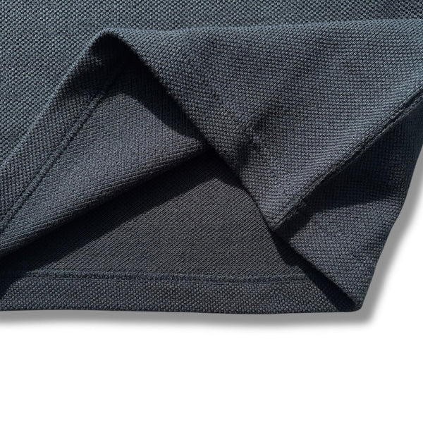 【CREPUSCULE|クレプスキュール】COTTON RAYON MOSS STITCH P/O/コットンレーヨンモスステッチプルオーバー(D.GREEN , NAVY , BLACK) - STREAM【CREPUSCULE|クレプスキュール】COTTON RAYON MOSS STITCH P/O/コットンレーヨンモスステッチプルオーバー(D.GREEN , NAVY , BLACK)STREAMD.GREEN0(S)