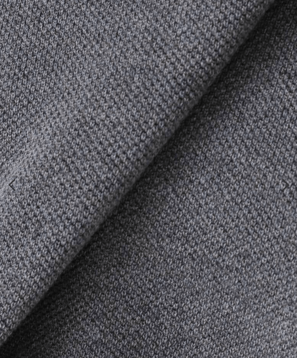 【CREPUSCULE|クレプスキュール】COTTON WOOL MOSS STITCH P/O/コットンウールモスステッチプルオーバー(BLACK , GRAY , CHARCOAL) - STREAM【CREPUSCULE|クレプスキュール】COTTON WOOL MOSS STITCH P/O/コットンウールモスステッチプルオーバー(BLACK , GRAY , CHARCOAL)STREAMCHARCOAL1
