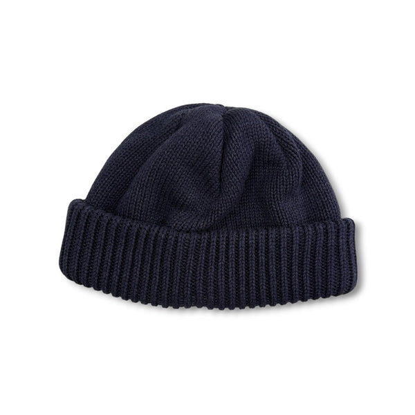 【CREPUSCULE|クレプスキュール】KNIT CAP 1/ニットキャップ(M.GRAY , D.GRAY , NAVY , BROWN , BALCK) 正規取扱店舗 公式オンライン通販 島根 松江 ビーニー 