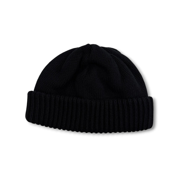 【CREPUSCULE|クレプスキュール】KNIT CAP 1/ニットキャップ(M.GRAY , D.GRAY , NAVY , BROWN , BALCK) 正規取扱店舗 公式オンライン通販 島根 松江 ビーニー 