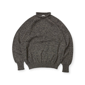 【CREPUSCULE|クレプスキュール】W/G ALPACA PULLOVER/アルパカプルオーバー(GREY) - STREAM【CREPUSCULE|クレプスキュール】W/G ALPACA PULLOVER/アルパカプルオーバー(GREY)STREAMGREY0
