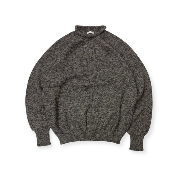 【CREPUSCULE|クレプスキュール】W/G ALPACA PULLOVER/アルパカプルオーバー(GREY) - STREAM【CREPUSCULE|クレプスキュール】W/G ALPACA PULLOVER/アルパカプルオーバー(GREY)STREAMGREY0