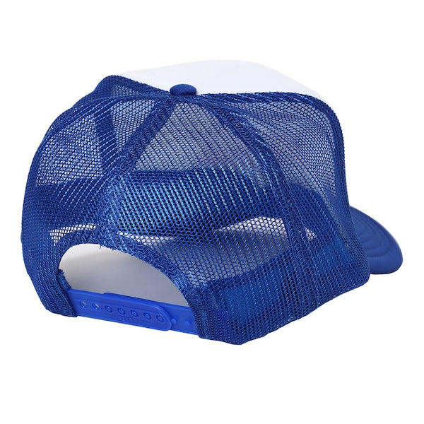 MASA SCULP MESH CAP B(BLUE)