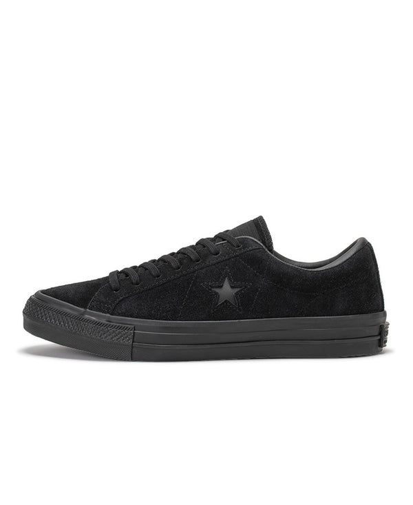 ONE STAR SK+ (BLACK×BLACK)