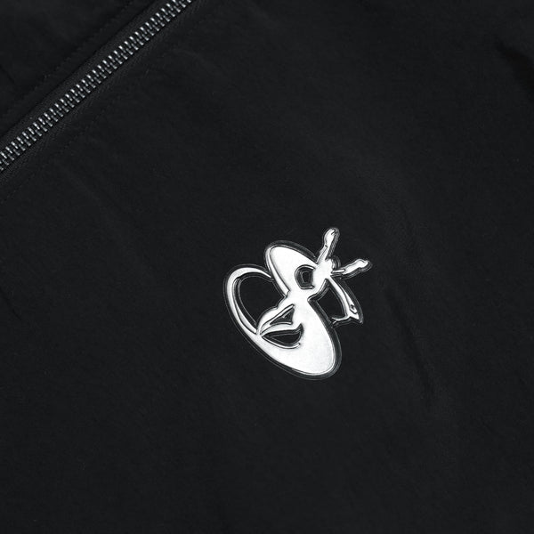 【YARDSALE|ヤードセール】YS DRILL JACKET/YSドリルジャケット(BLACK)