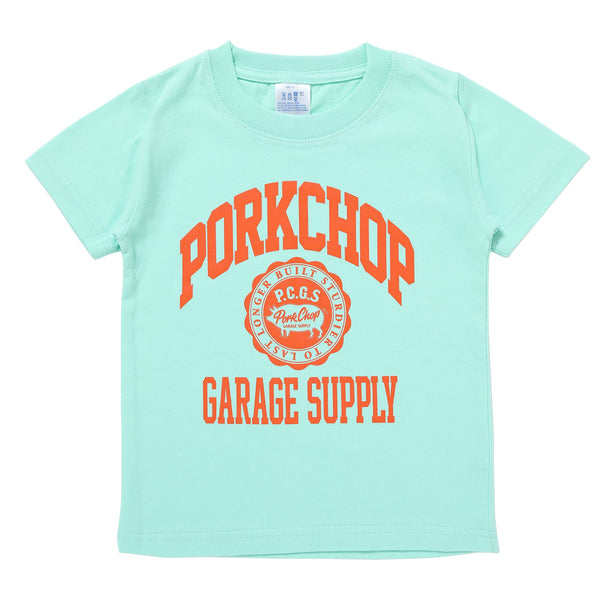 2nd COLLEGE TEE for kids/2nd カレッジ TEE キッズ(MELON)