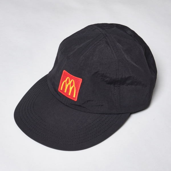 【SAVESHOCK|セーブショック】MCD MOUNTAINS CAP(BLACK)