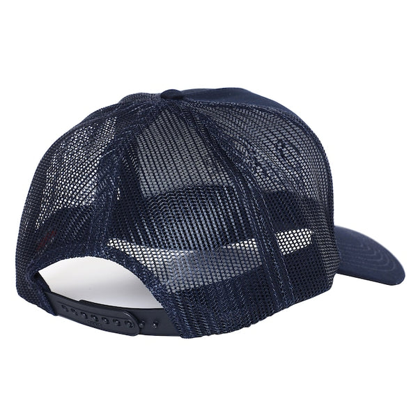 SQUARE LOGO CAP/スクエア ロゴ キャップ(NAVY)