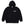 Load image into Gallery viewer, PORK BACK HOODIE |ポーク バック フーディー(BLACK×WHITE)
