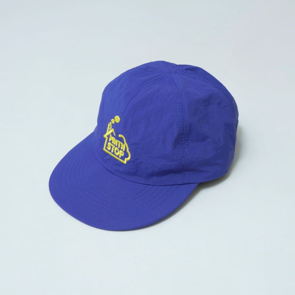 【SAVESHOCK|セーブショック】MOUNTAIN STOP CAP 25/マウンテンストップキャップ25(BLUE)