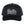 Load image into Gallery viewer, SQUARE LOGO CAP/スクエア ロゴ キャップ(BLACK)
