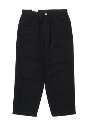 【FARAH|ファーラー】BAGGY PANTS/バギーパンツ(BLACK) - STREAM【FARAH|ファーラー】BAGGY PANTS/バギーパンツ(BLACK)STREAM30/30