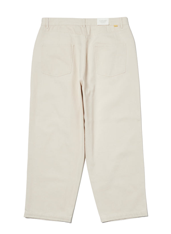 【FARAH|ファーラー】BAGGY PANTS/バギーパンツ(IVORY) - STREAM【FARAH|ファーラー】BAGGY PANTS/バギーパンツ(IVORY)STREAM30/30