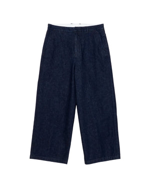 【FARAH|ファーラー】BAGGY PANTS/バギーパンツ(ONE WASH) - STREAM【FARAH|ファーラー】BAGGY PANTS/バギーパンツ(ONE WASH)STREAMONE WASH30/30