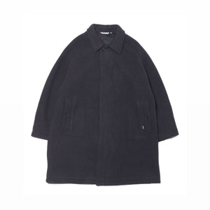【FARAH|ファーラー】BAL COLLAR OVERCOAT/バルカラーオーバーコート(NAVY) - STREAM【FARAH|ファーラー】BAL COLLAR OVERCOAT/バルカラーオーバーコート(NAVY)STREAMM