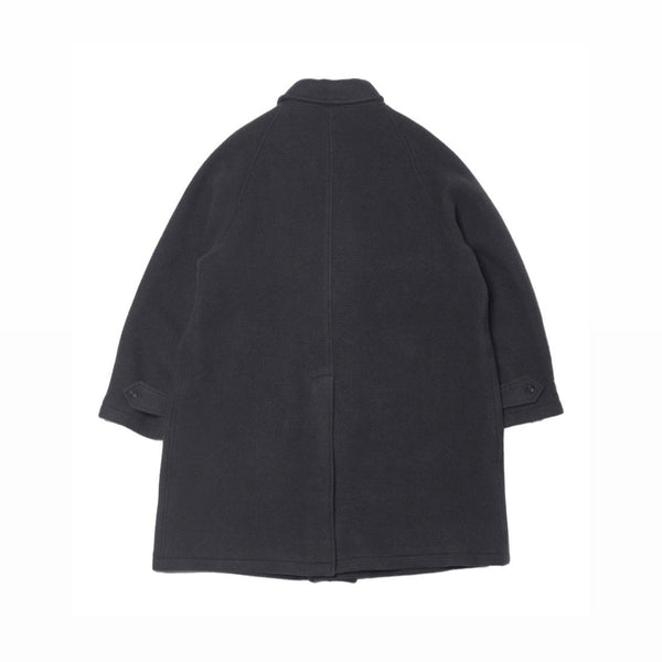 【FARAH|ファーラー】BAL COLLAR OVERCOAT/バルカラーオーバーコート(NAVY) - STREAM【FARAH|ファーラー】BAL COLLAR OVERCOAT/バルカラーオーバーコート(NAVY)STREAMM