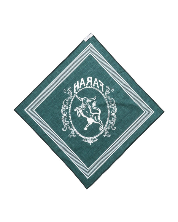 【FARAH|ファーラー】BANDANA SCARF/バンダナスカーフ(GREEN , NAVY) - STREAM【FARAH|ファーラー】BANDANA SCARF/バンダナスカーフ(GREEN , NAVY)STREAMGREENONE SIZE