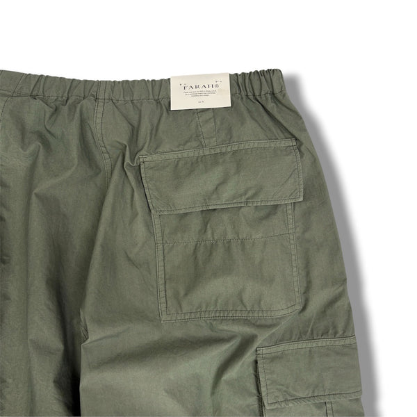 【FARAH|ファーラー】GARMENT DYE M51 OVER PANTS/ガーメントダイM51オーバーパンツ(LIGHT GREY , LIGHT SAGE , BLUE GREY)