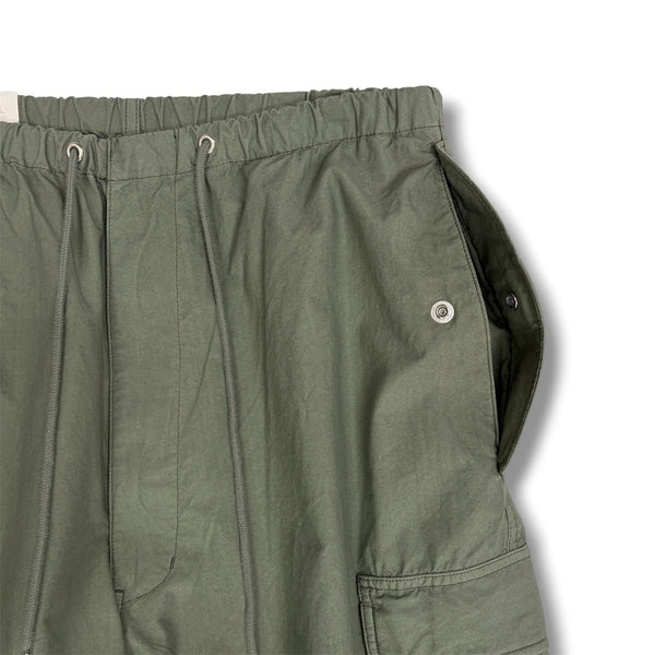 【FARAH|ファーラー】GARMENT DYE M51 OVER PANTS/ガーメントダイM51オーバーパンツ(LIGHT GREY , LIGHT SAGE , BLUE GREY)