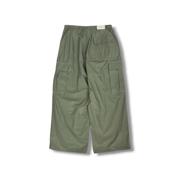 【FARAH|ファーラー】GARMENT DYE M51 OVER PANTS/ガーメントダイM51オーバーパンツ(LIGHT GREY , LIGHT SAGE , BLUE GREY)