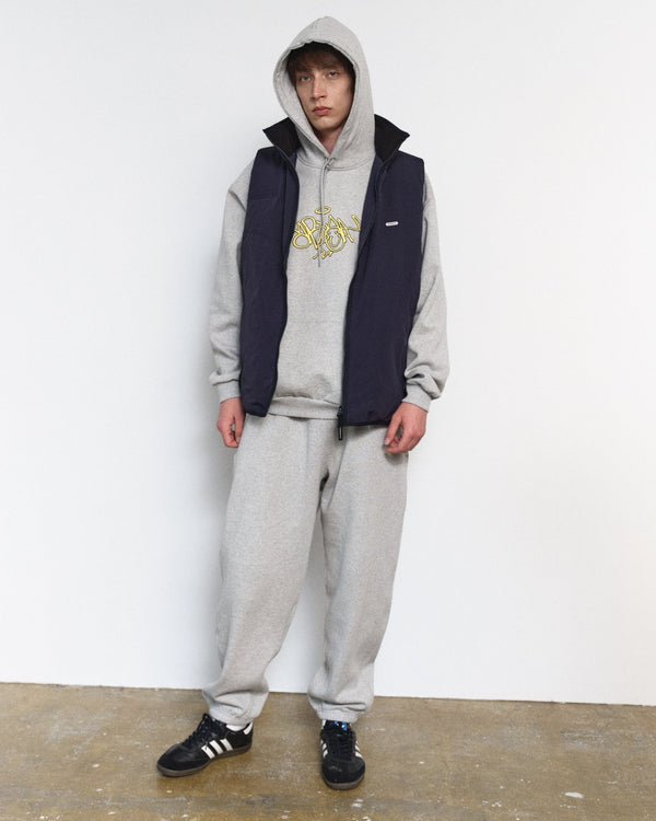 【FARAH|ファーラー】NYLON ZIP UP VEST/ナイロンジップアップベスト(NAVY) - STREAM【FARAH|ファーラー】NYLON ZIP UP VEST/ナイロンジップアップベスト(NAVY)STREAMM