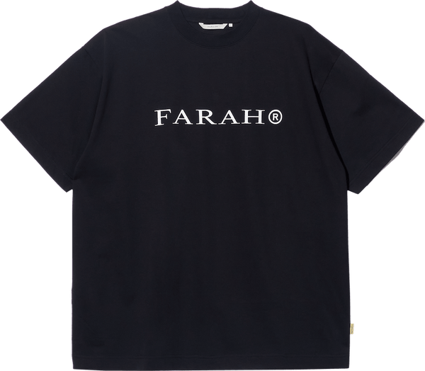 【FARAH|ファーラー】PRINTED GRAPHIC S/S TEE/プリントグラフィック S/S ティー(GREY , NAVY , BLACK) - STREAM【FARAH|ファーラー】PRINTED GRAPHIC S/S TEE/プリントグラフィック S/S ティー(GREY , NAVY , BLACK)STREAMBLACKS