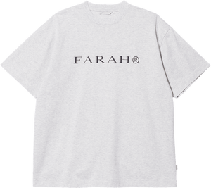 【FARAH|ファーラー】PRINTED GRAPHIC S/S TEE/プリントグラフィック S/S ティー(GREY , NAVY , BLACK) - STREAM【FARAH|ファーラー】PRINTED GRAPHIC S/S TEE/プリントグラフィック S/S ティー(GREY , NAVY , BLACK)STREAMGREYS