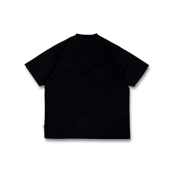 【FARAH|ファーラー】PRINTED GRAPHIC S/S TEE/プリントグラフィックS/Sティー(BLACK) - STREAM【FARAH|ファーラー】PRINTED GRAPHIC S/S TEE/プリントグラフィックS/Sティー(BLACK)STREAMBLACKS