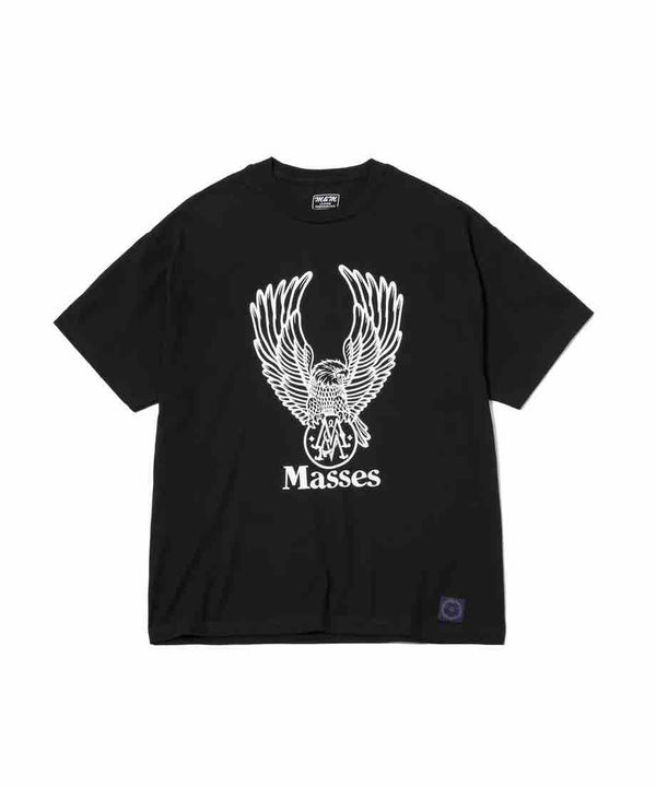 T-SHIRT FLYING EAGLE M (BLACK)