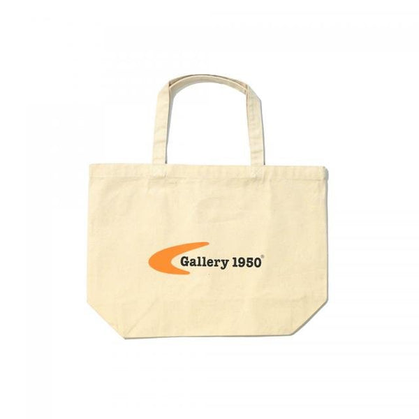 【GALLERY 1950|ギャラリー 1950】CAMVAS LOGO TOTE BAG /キャンバスロゴトートバッグ(NATURAL,BLACK,NAVY) - STREAM【GALLERY 1950|ギャラリー 1950】CAMVAS LOGO TOTE BAG /キャンバスロゴトートバッグ(NATURAL,BLACK,NAVY)STREAMNATURALONE SIZE